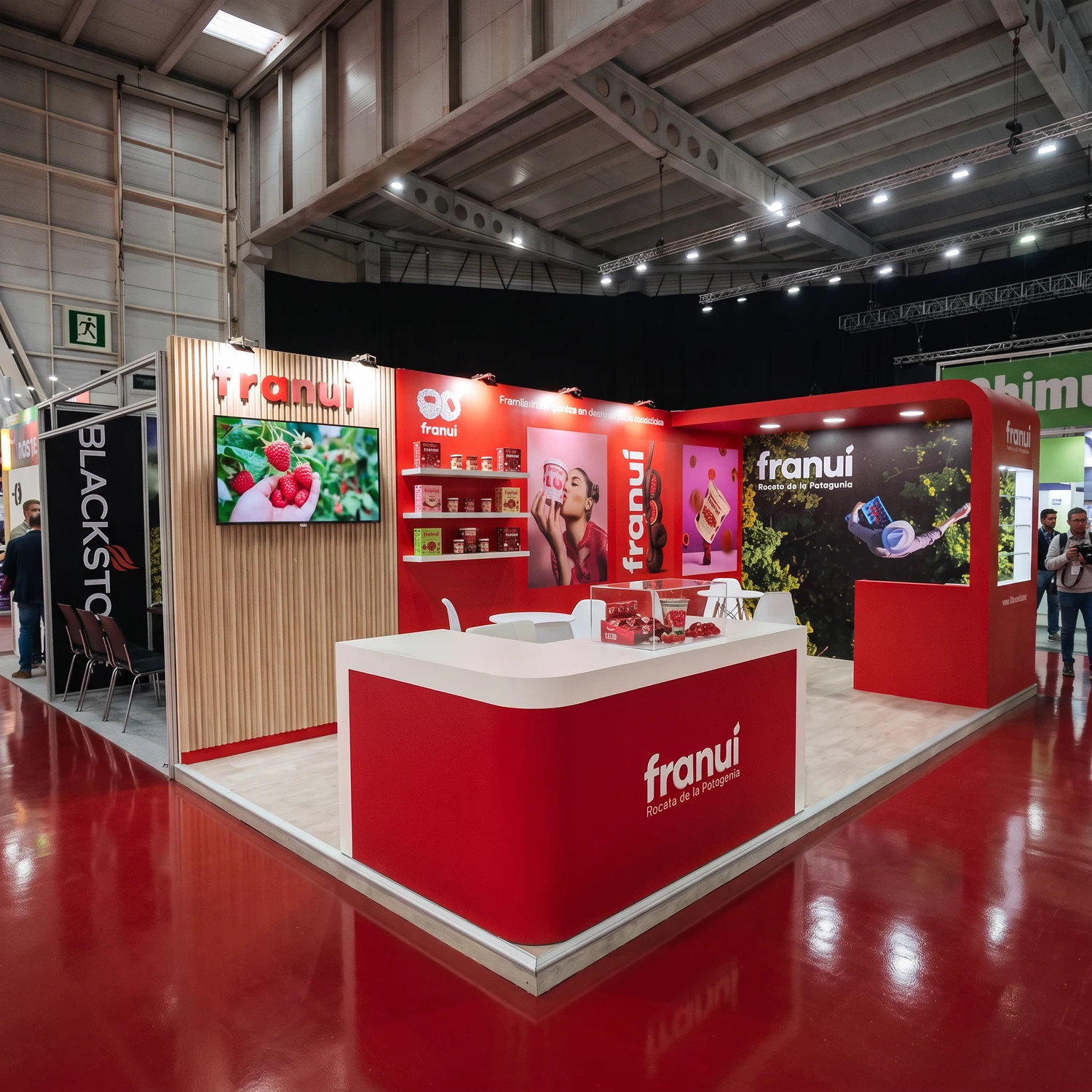 Stand Franui