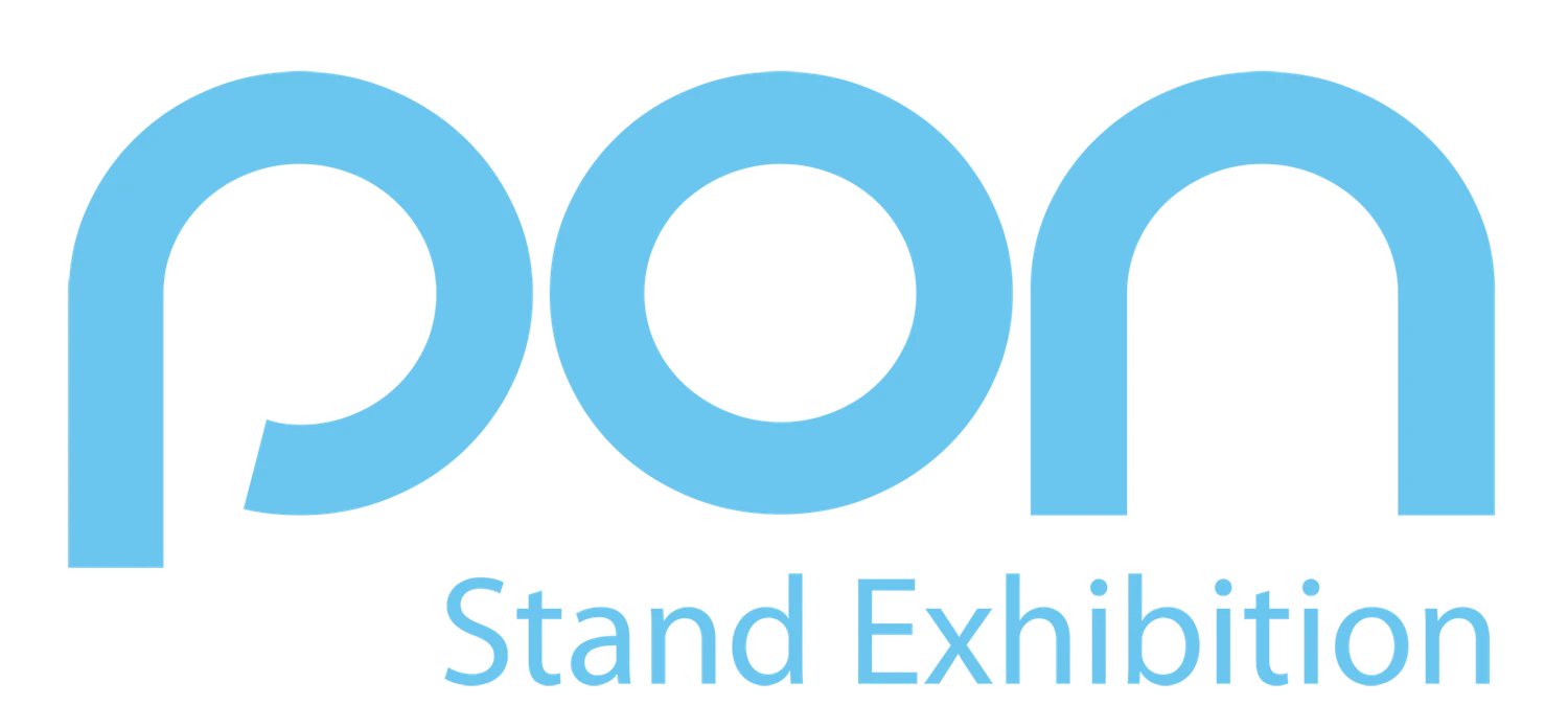 PON Stand Exhibition