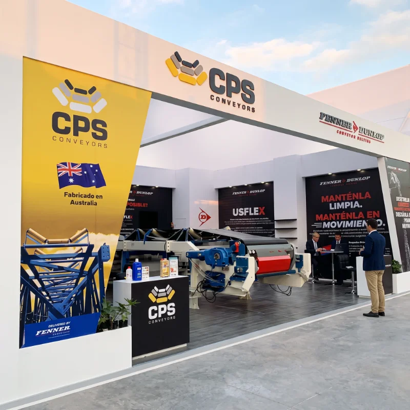 Stand Fenner CPS