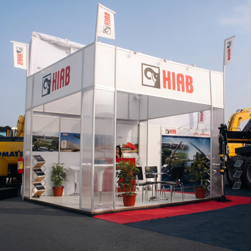 Stand HIAB