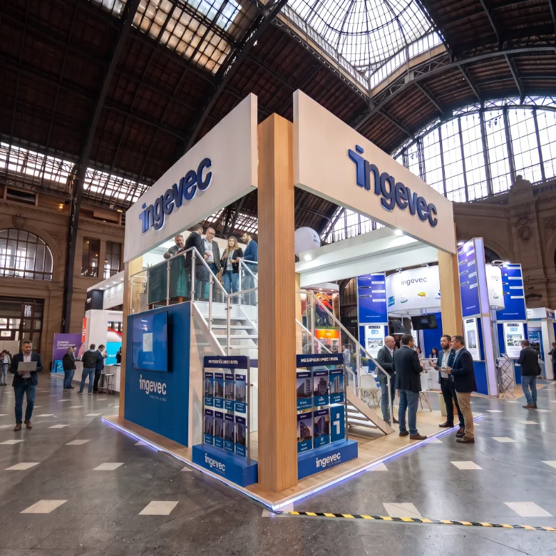Stand Igevec
